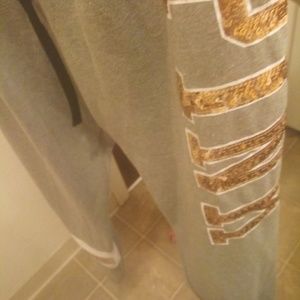 VICTORIAS SECRET SPORT SWEATS